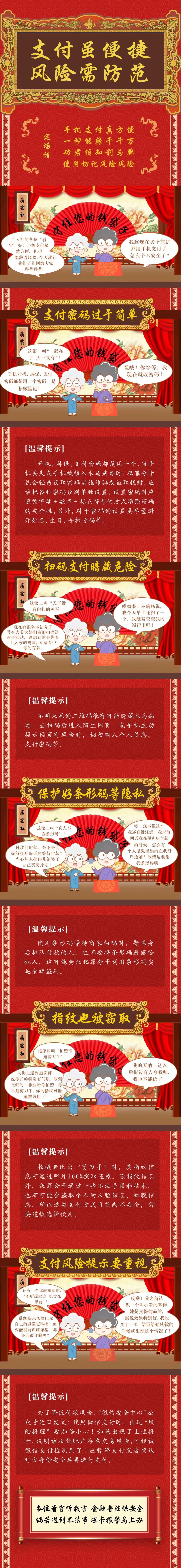 支付雖便捷，風(fēng)險(xiǎn)需防范-人民銀行河北省分行.jpg